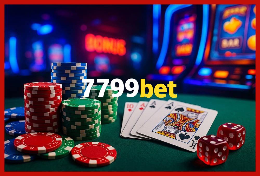 Benefícios do 7799BET