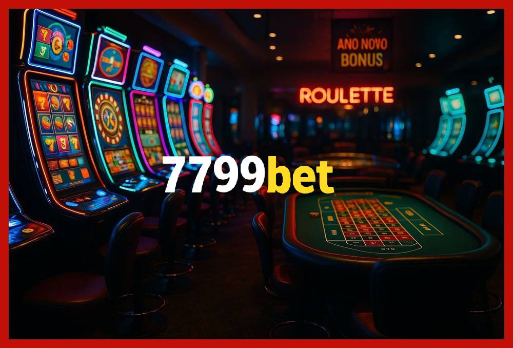 Jogos emocionantes no 7799BET