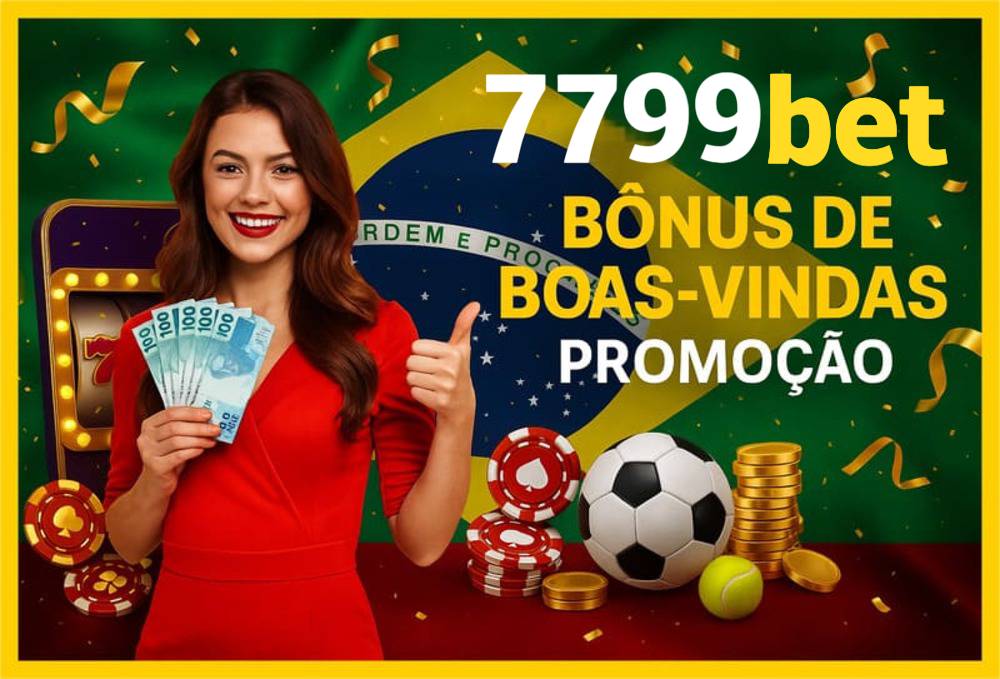 Promoções de Ano Novo no 7799BET